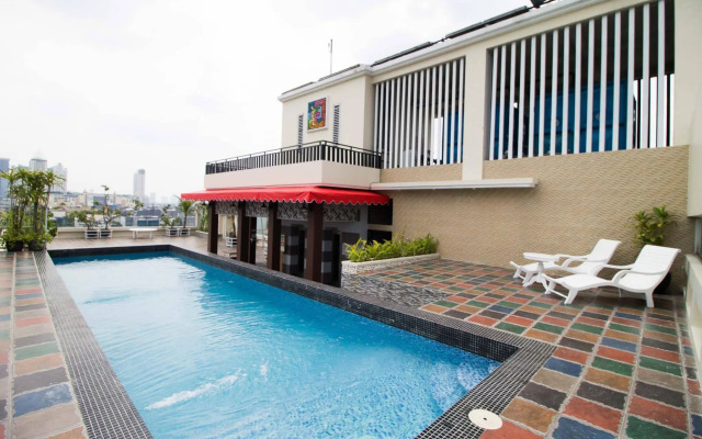 RedDoorz Thamrin Kebon Sirih