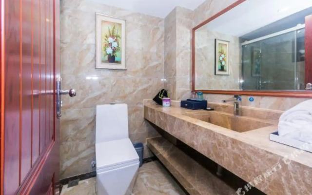 WDSJ Hotel