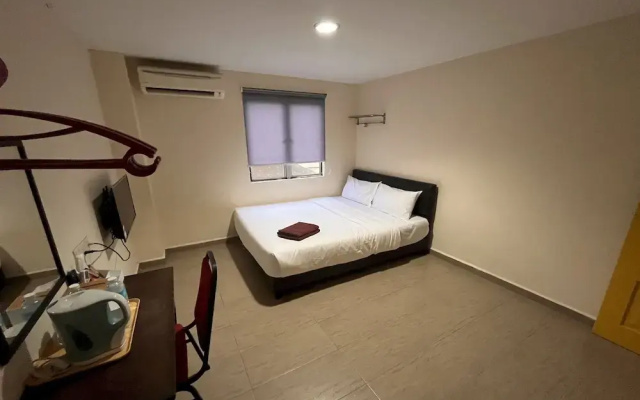 Hotel O Tampoi Sojourn
