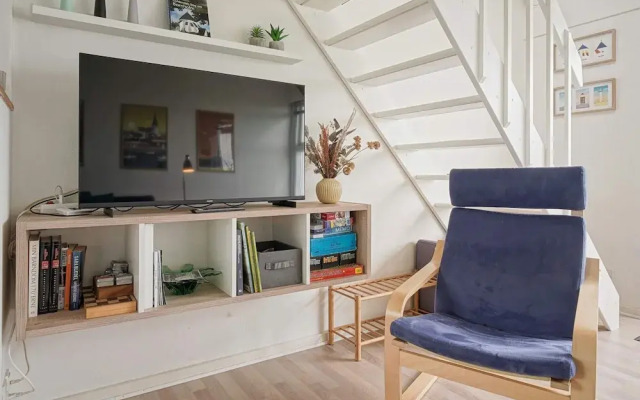 4 Person Holiday Home in Allinge