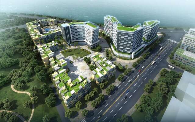 GHIC The Mulian Hotel of Bio-island Guangzhou