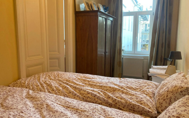 Charmantes Wiener Jugendstilhaus kostenloses WLAN