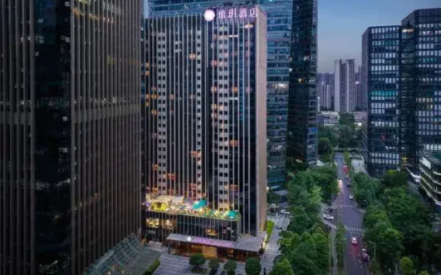 JOYA Hotel Chengdu High-tech Zone