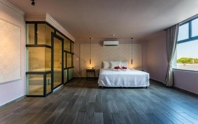 Hotel Mid Project By Kavia