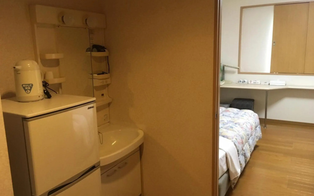 Hotel Tajimi Hills My Room – Guest Rooms – Tajimi