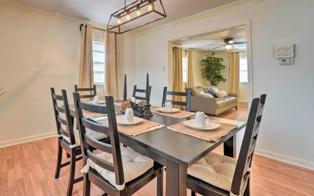 Memphis Vacation Rental - 1/2 Mi to Graceland
