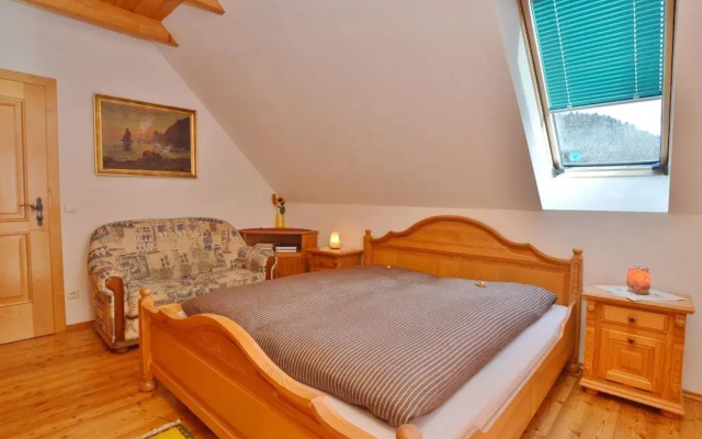 Chalet in Einach Near Ski Slopes