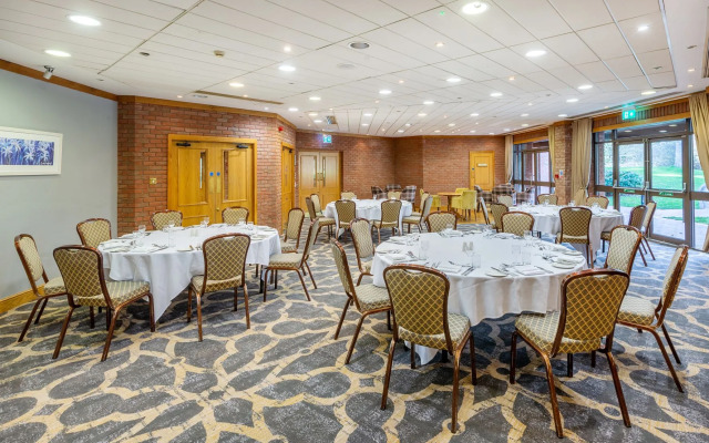 Best Western Abbey Hotel Golf & Country Cl