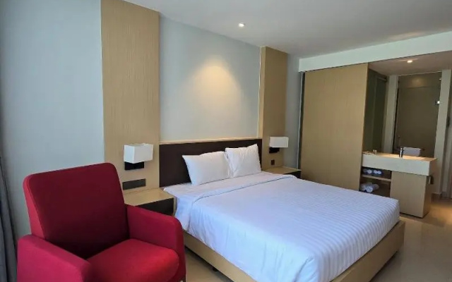 Condotel Cam Ranh Beach Resort – Guest Rooms – Cam Ranh