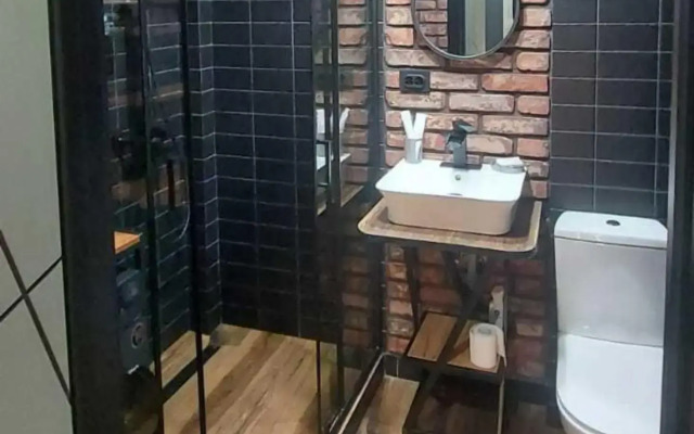 Апартаменты на улице Просторная