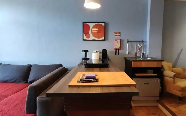 Luxury And Beautiful Apartment in Chiado