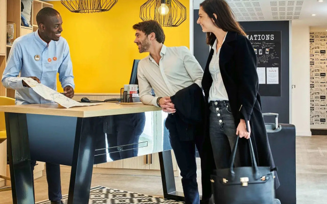 Aparthotel Adagio Access Paris Saint-Denis Pleyel