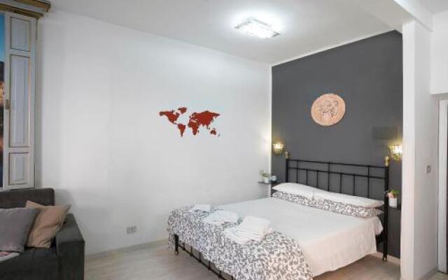 Old Rome Apartment
