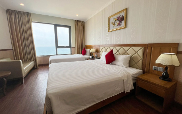 Serene Beach Hotel Danang