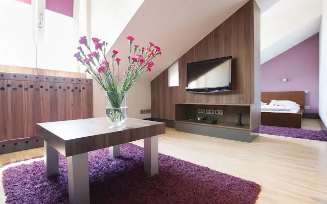 MB Cracow Apartments-Siemiradzkiego 25