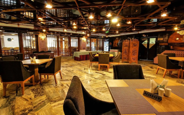 Welcome Hotel at Srinagar