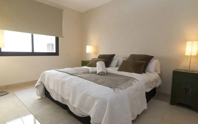 Paradise at Puerto Banus