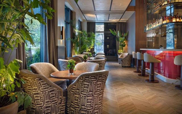 The Westin Madrid Cuzco