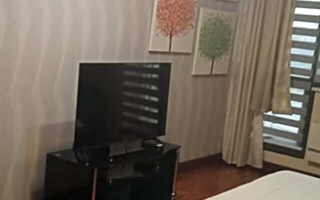18F staycation