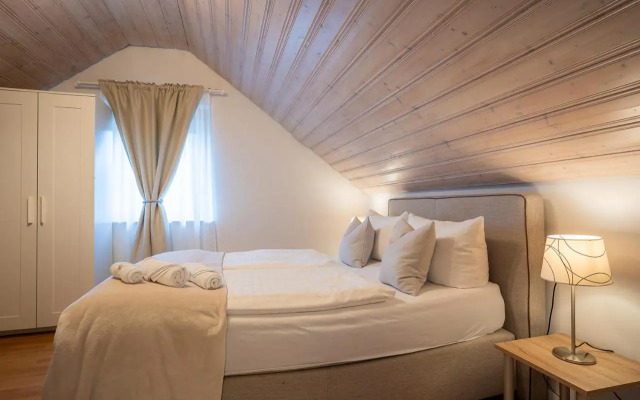 EPA Apartment - Switzerland style