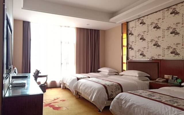 Guilin Xin Bin International Hotel