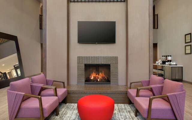 Hampton Inn & Suites Houston-Cypress Station