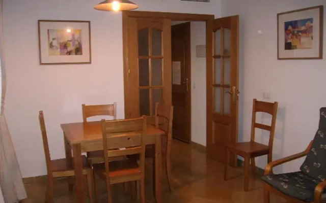 Apartamentos La Hacienda
