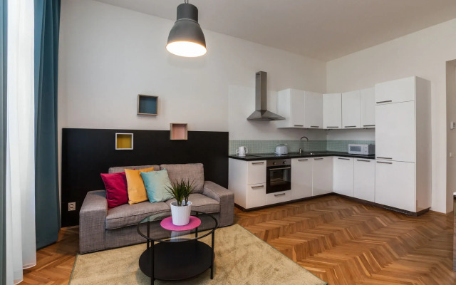 Comfortable Prague Apartments