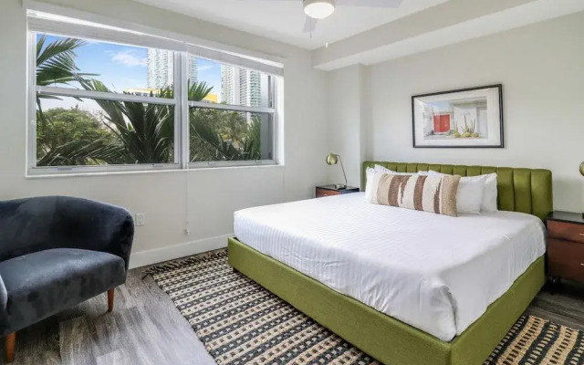 Biscayne Townhomes by Sextant