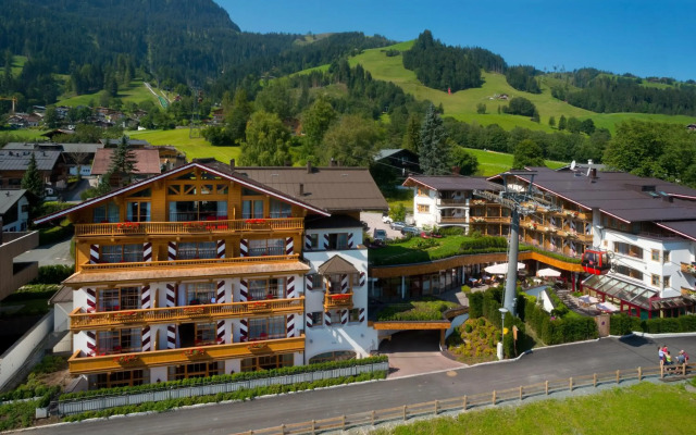 Hotel Kaiserhof Kitzbuehel