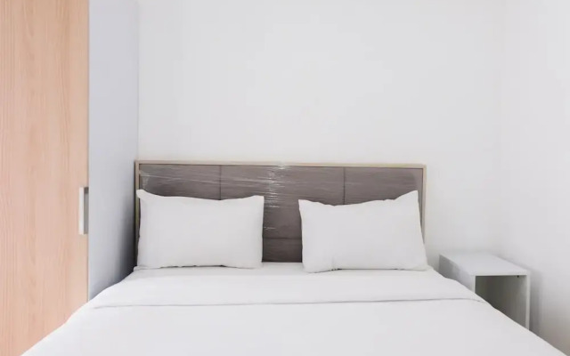 Comfy Studio at M-Town Gading Serpong Apartment