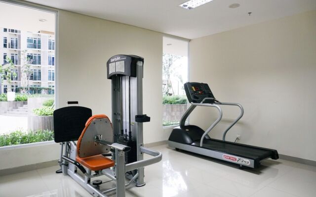 Minimalist Style Puri Orchard Studio Apartment