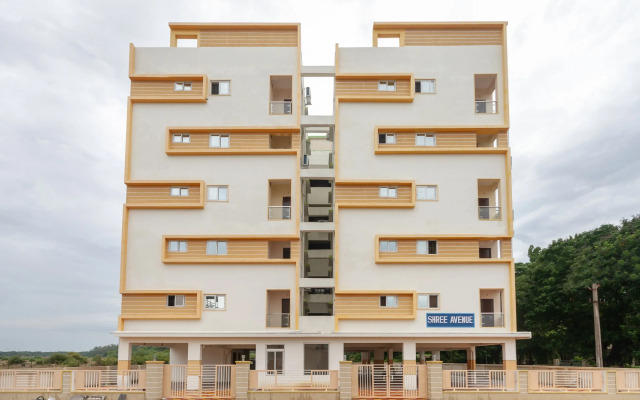 The Pando Inn By OYO Rooms