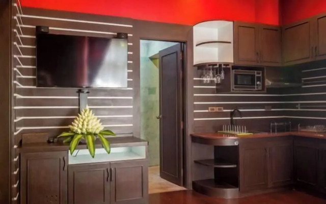 Silk d' Angkor Suite