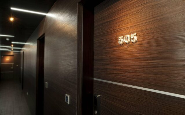 One Fukun Hotel