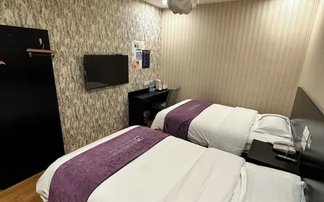 City 118 Hotel Chain Guangdian Building Branch