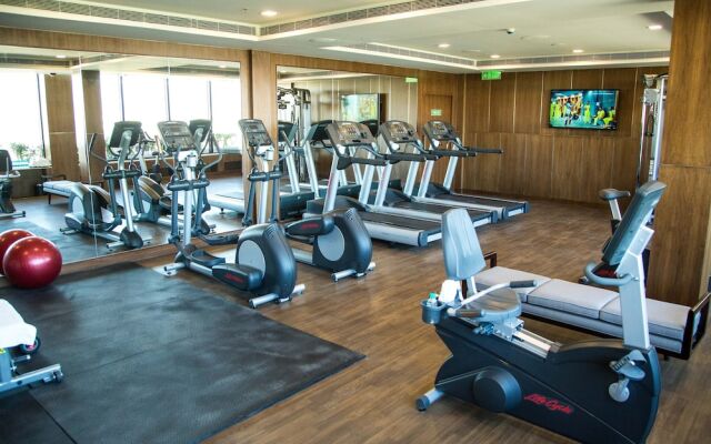 Courtyard Bengaluru Hebbal