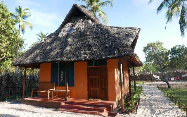 Afro Beach Bungalows