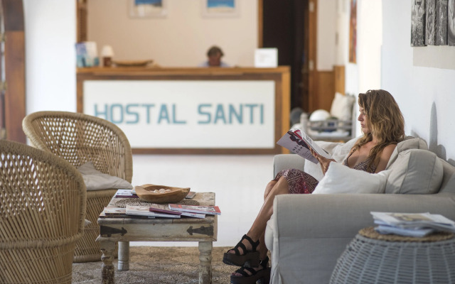 Hostal Santi