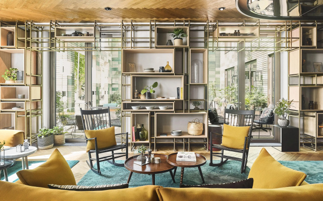 Hyatt Regency Amsterdam