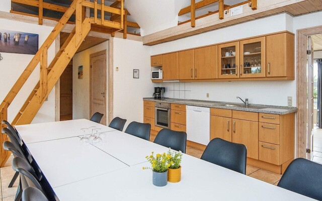 12 Person Holiday Home in Romo