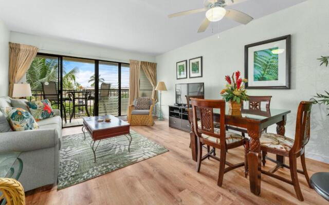 Kihei Akahi C 603 1 Bedroom, Sixth Floor, Ocean View, Remodeled, Pool