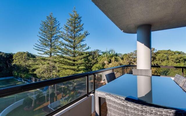 Pacific Towers Holiday Apartments