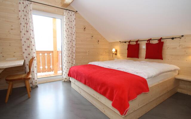 Chalet in Hohentauern With Ski-in/ski-out