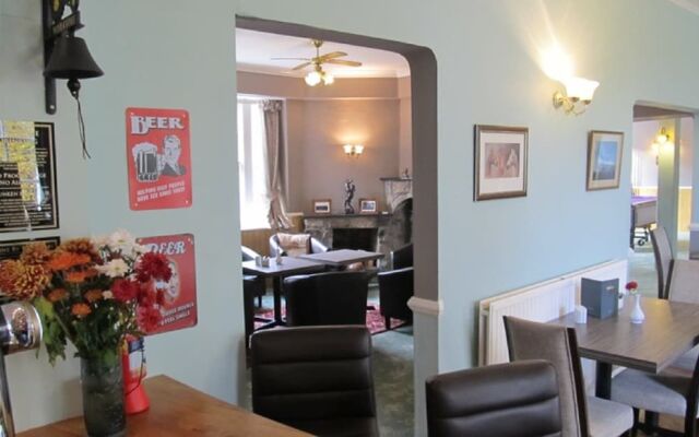 The Forest Inn Dartmoor