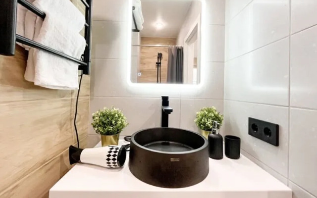 Апартаменты Добрые квартиры на ул. Нижегородская