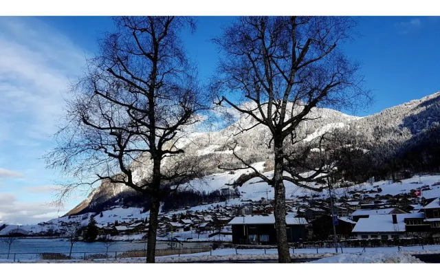 Ferienhaus Lungern see-you