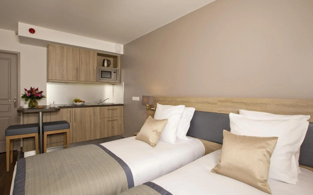 Residhome Paris Issy-les-Moulineaux