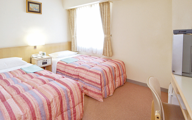 Comfort Hotel Sapporo