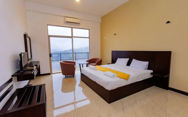 Hill Paradise Hanthana